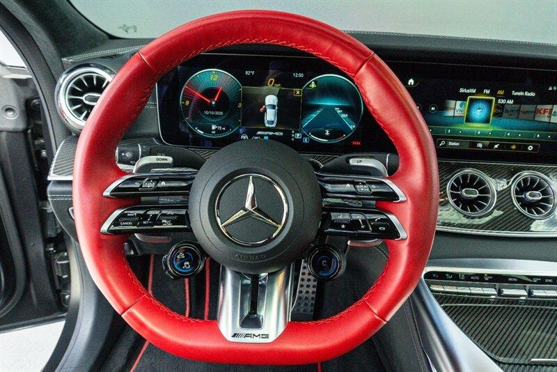 2023 Mercedes-Benz AMG GT