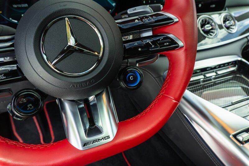 2023 Mercedes-Benz AMG GT