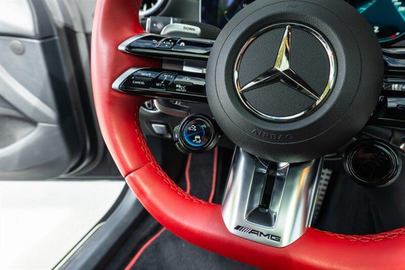 2023 Mercedes-Benz AMG GT