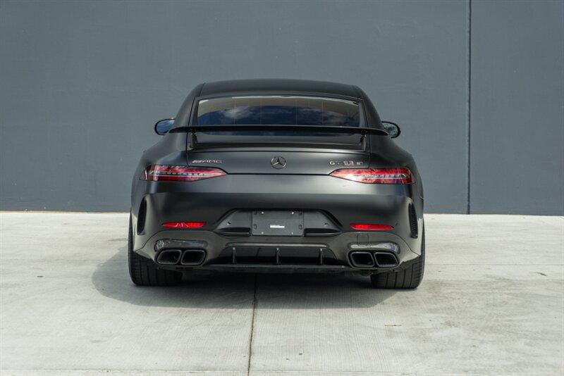 2023 Mercedes-Benz AMG GT