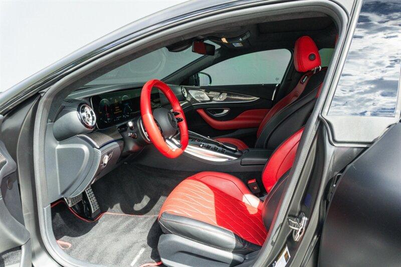 2023 Mercedes-Benz AMG GT