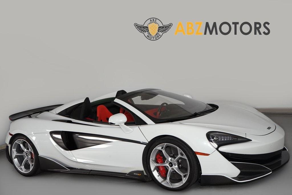 2020 McLaren 600LT