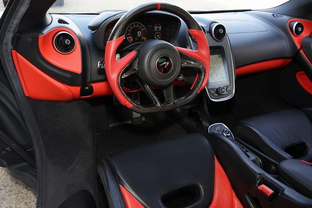2020 McLaren 600LT