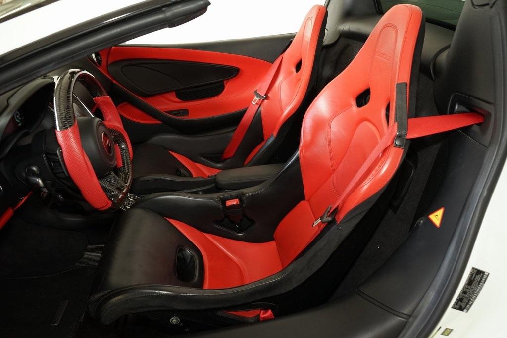 2020 McLaren 600LT