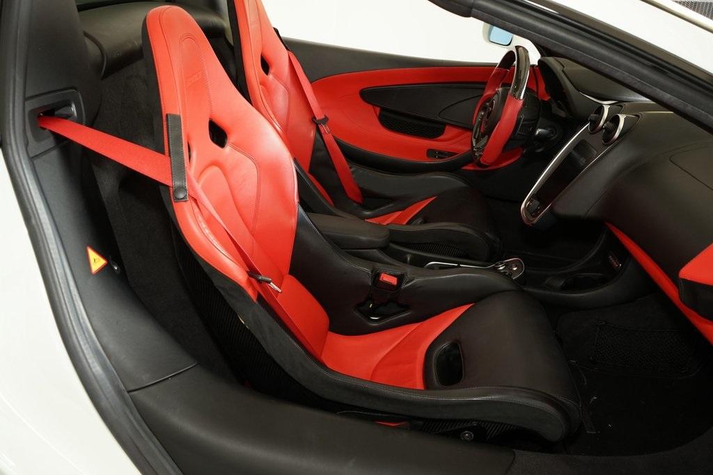 2020 McLaren 600LT
