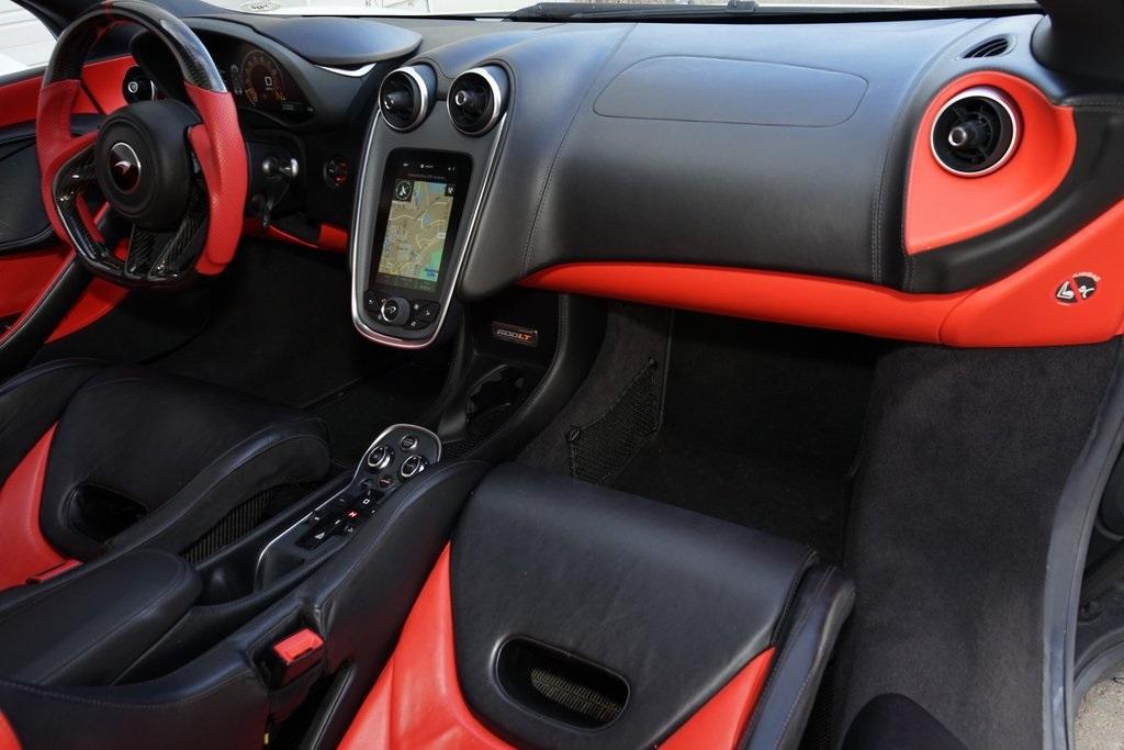 2020 McLaren 600LT