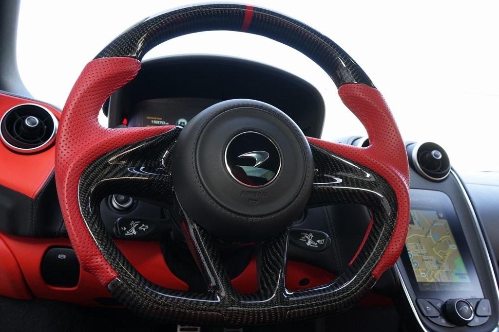 2020 McLaren 600LT