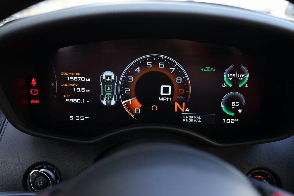 2020 McLaren 600LT