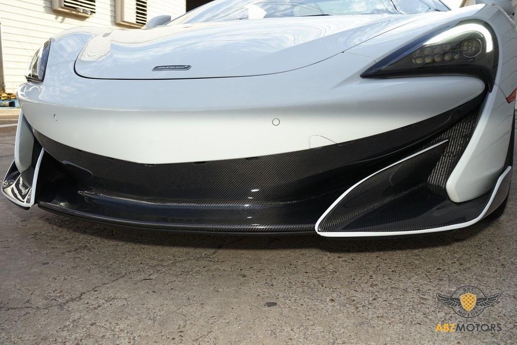 2020 McLaren 600LT