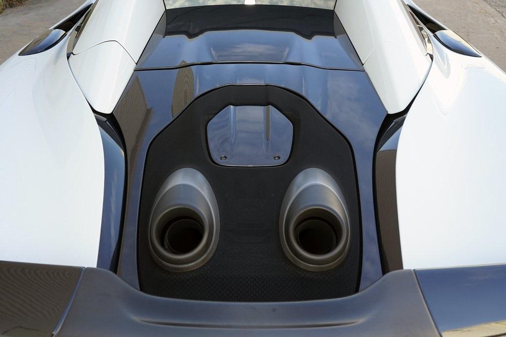 2020 McLaren 600LT