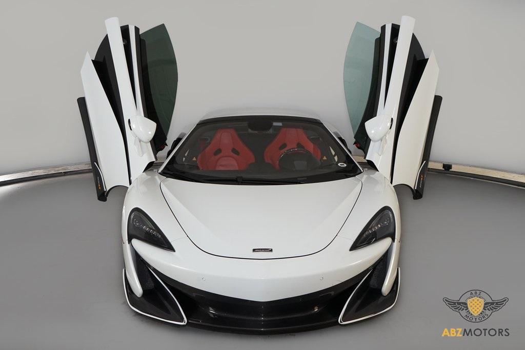 2020 McLaren 600LT