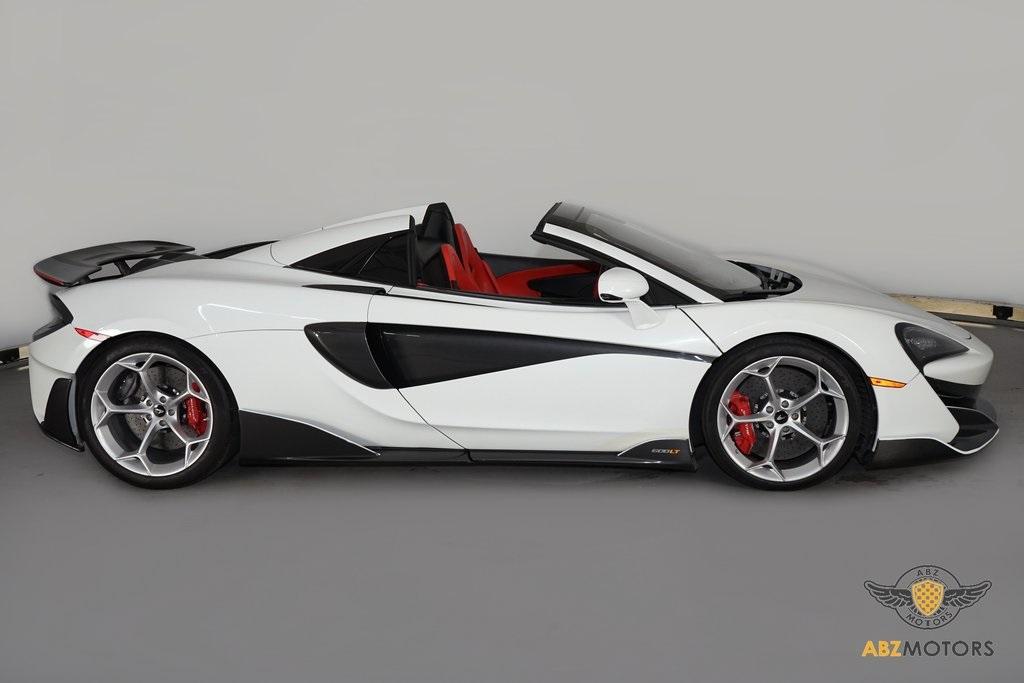 2020 McLaren 600LT