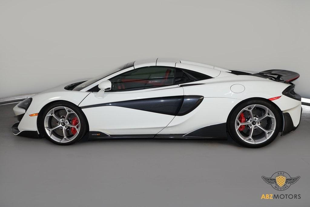 2020 McLaren 600LT
