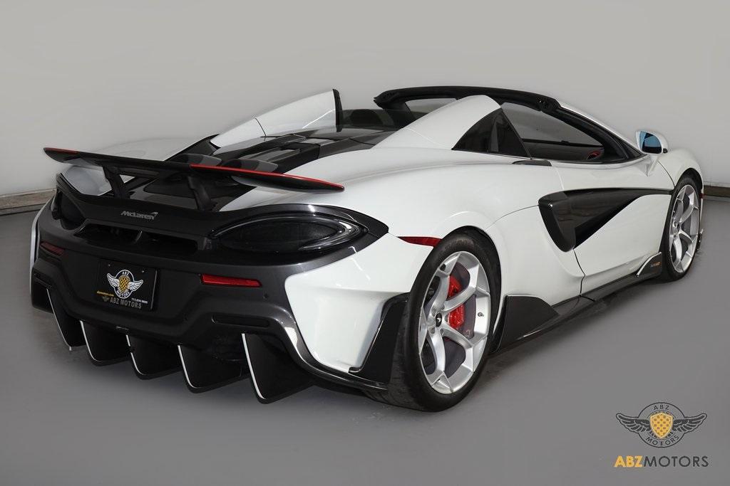 2020 McLaren 600LT