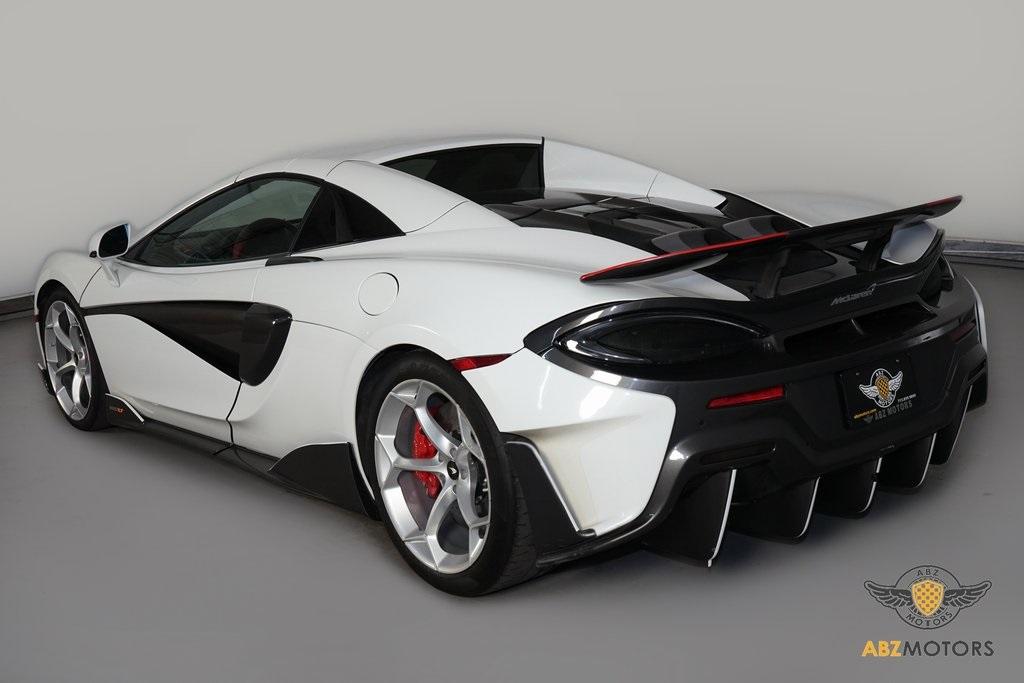 2020 McLaren 600LT