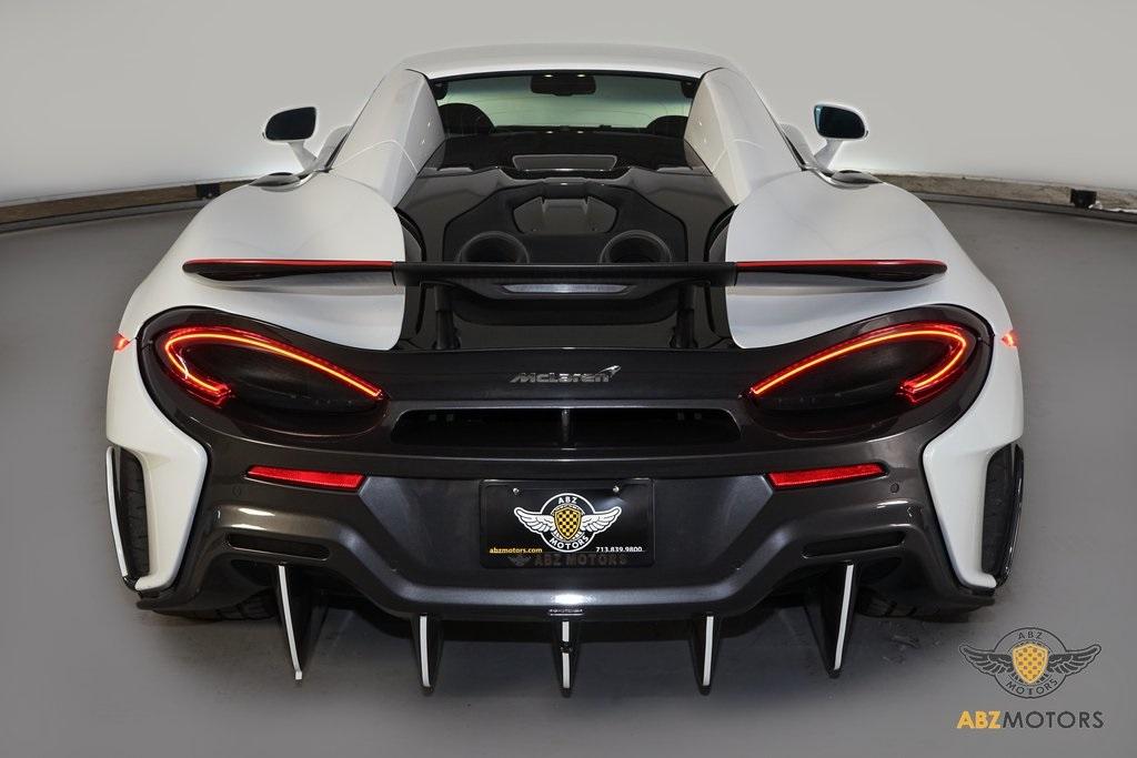 2020 McLaren 600LT