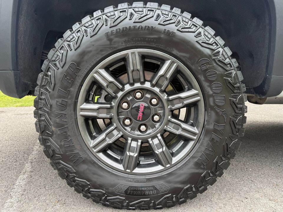 2024 GMC Sierra 1500