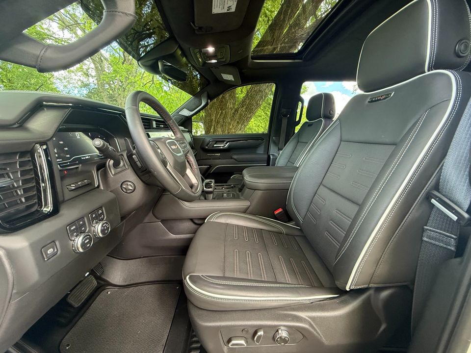 2024 GMC Sierra 1500