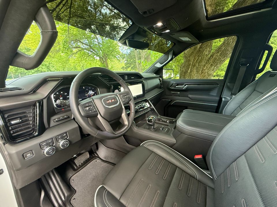 2024 GMC Sierra 1500