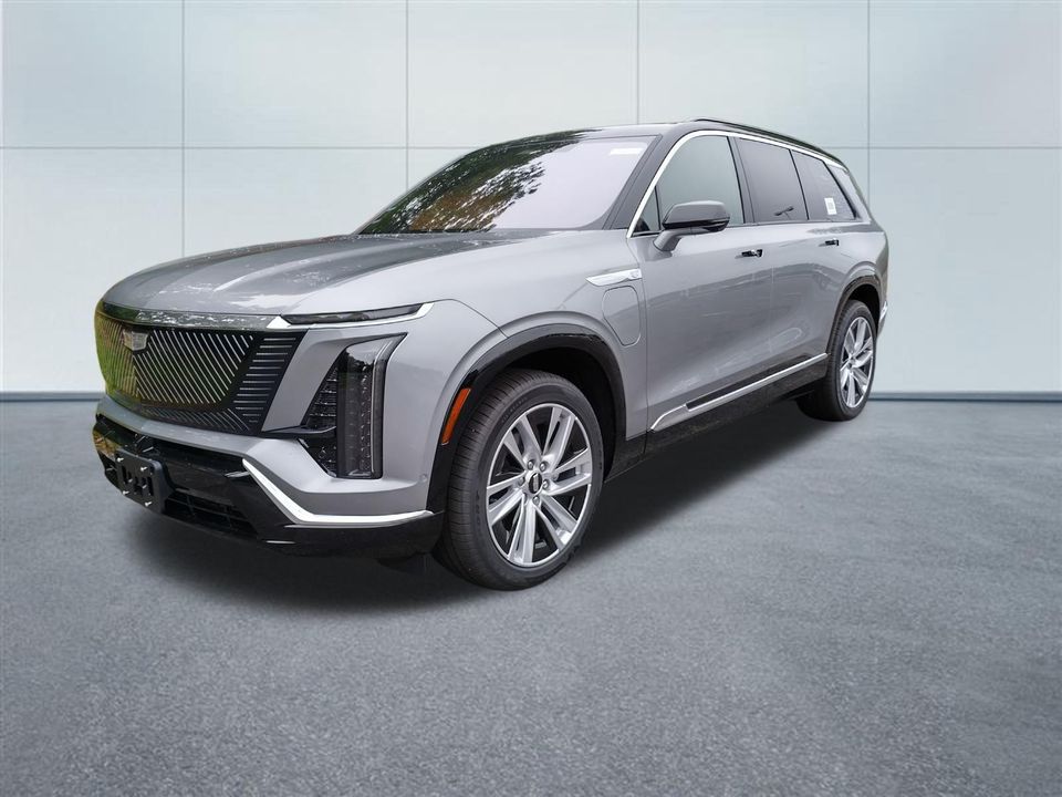 2026 Cadillac VISTIQ