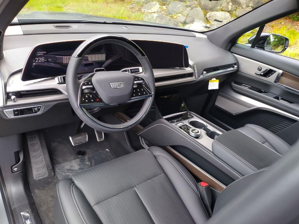 2026 Cadillac VISTIQ