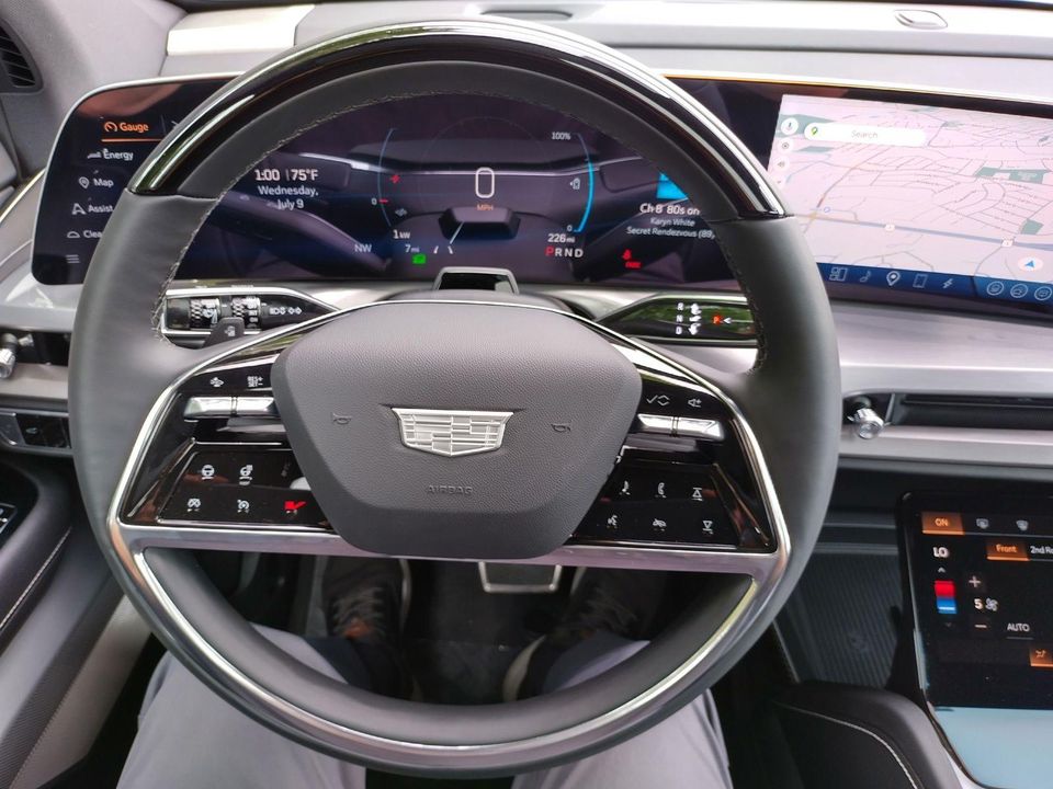 2026 Cadillac VISTIQ