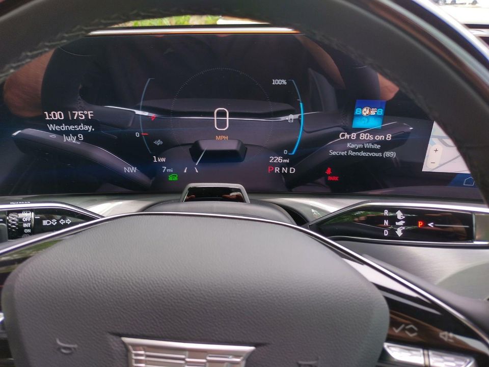 2026 Cadillac VISTIQ