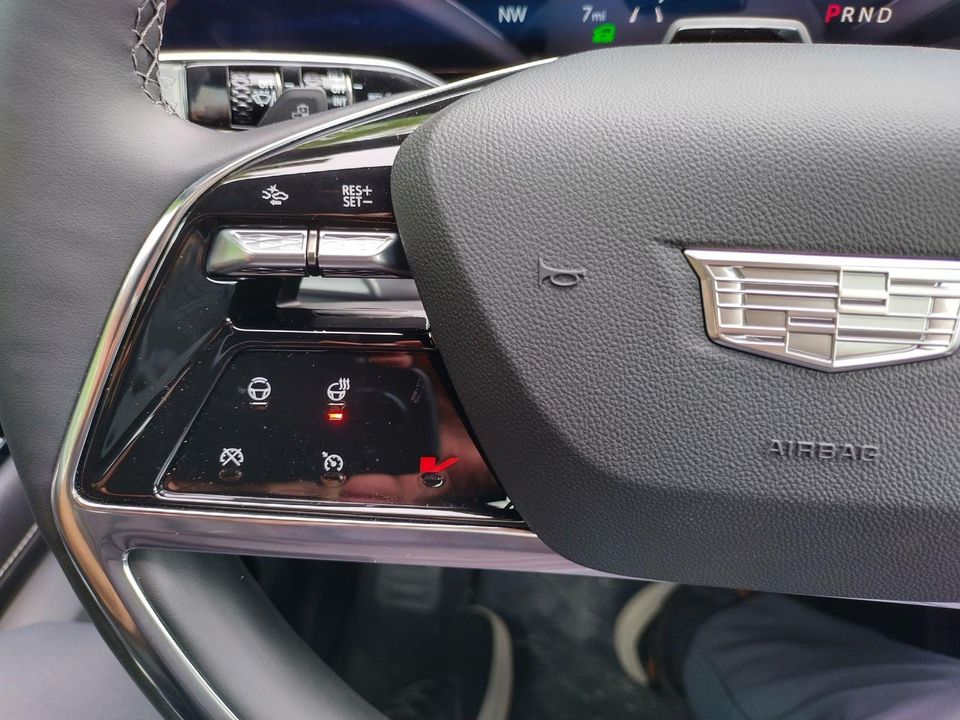 2026 Cadillac VISTIQ