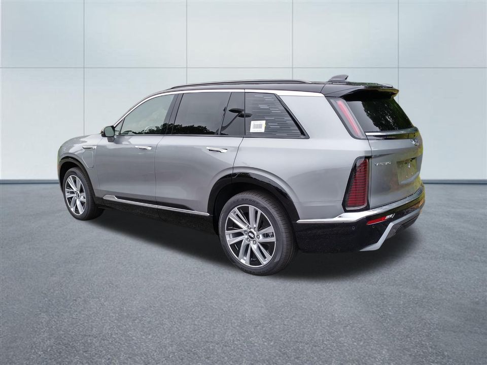 2026 Cadillac VISTIQ