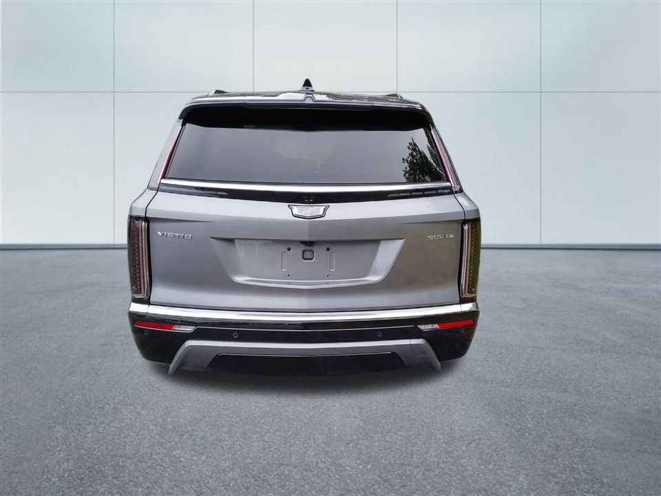 2026 Cadillac VISTIQ