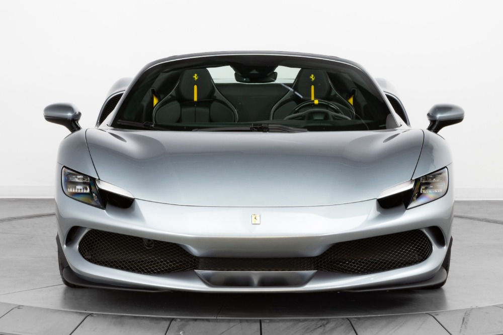 2024 Ferrari 296 GTS