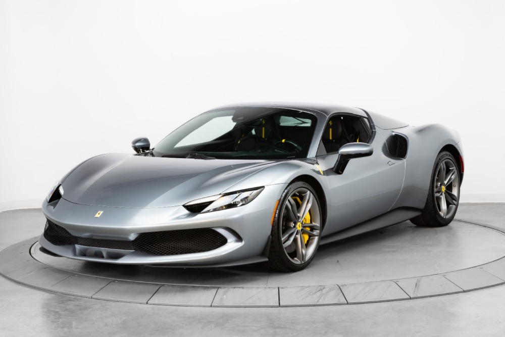 2024 Ferrari 296 GTS