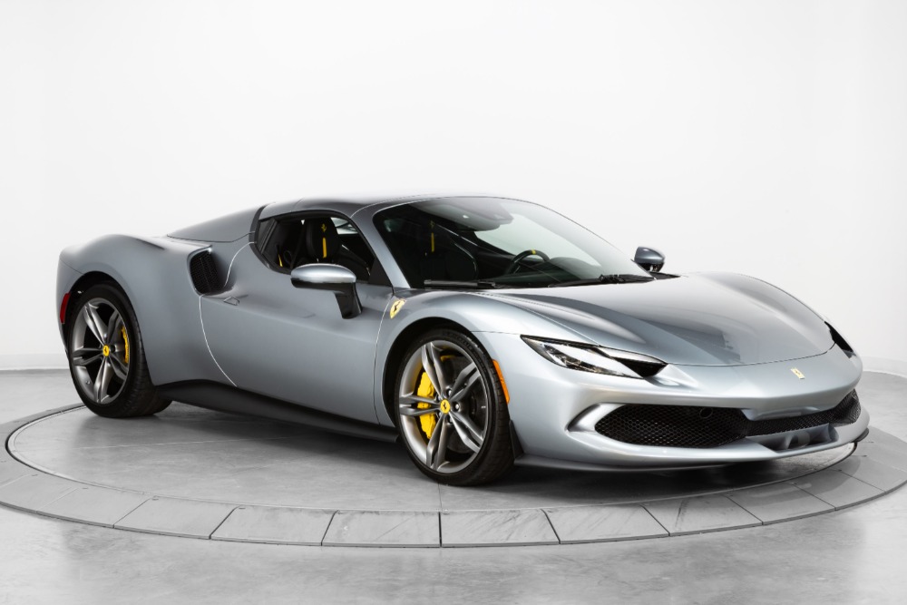 2024 Ferrari 296 GTS
