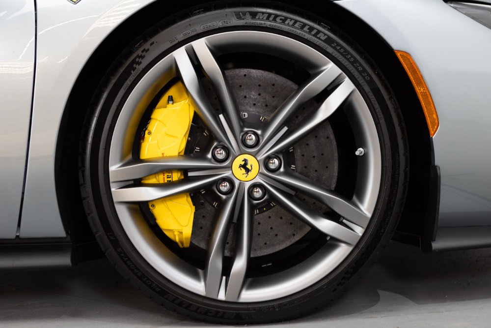 2024 Ferrari 296 GTS