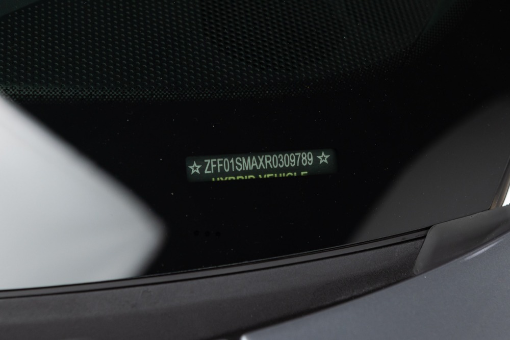2024 Ferrari 296 GTS