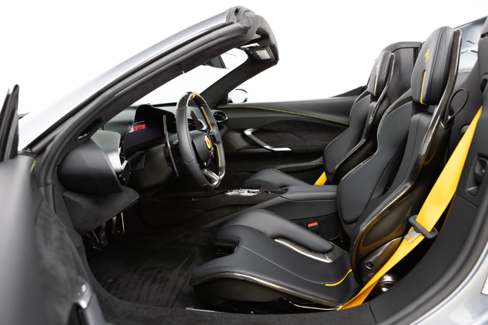 2024 Ferrari 296 GTS