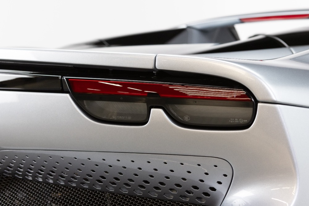 2024 Ferrari 296 GTS
