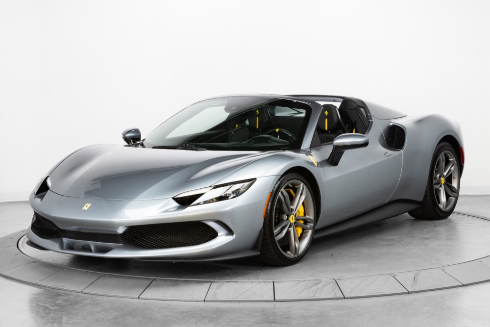 2024 Ferrari 296 GTS