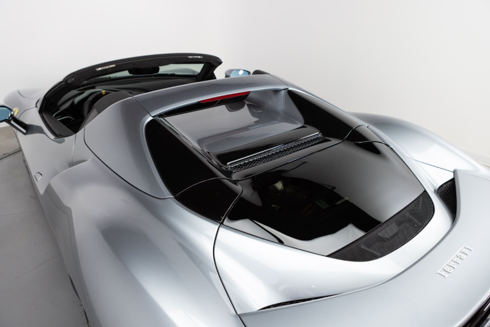 2024 Ferrari 296 GTS