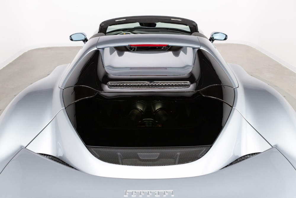 2024 Ferrari 296 GTS