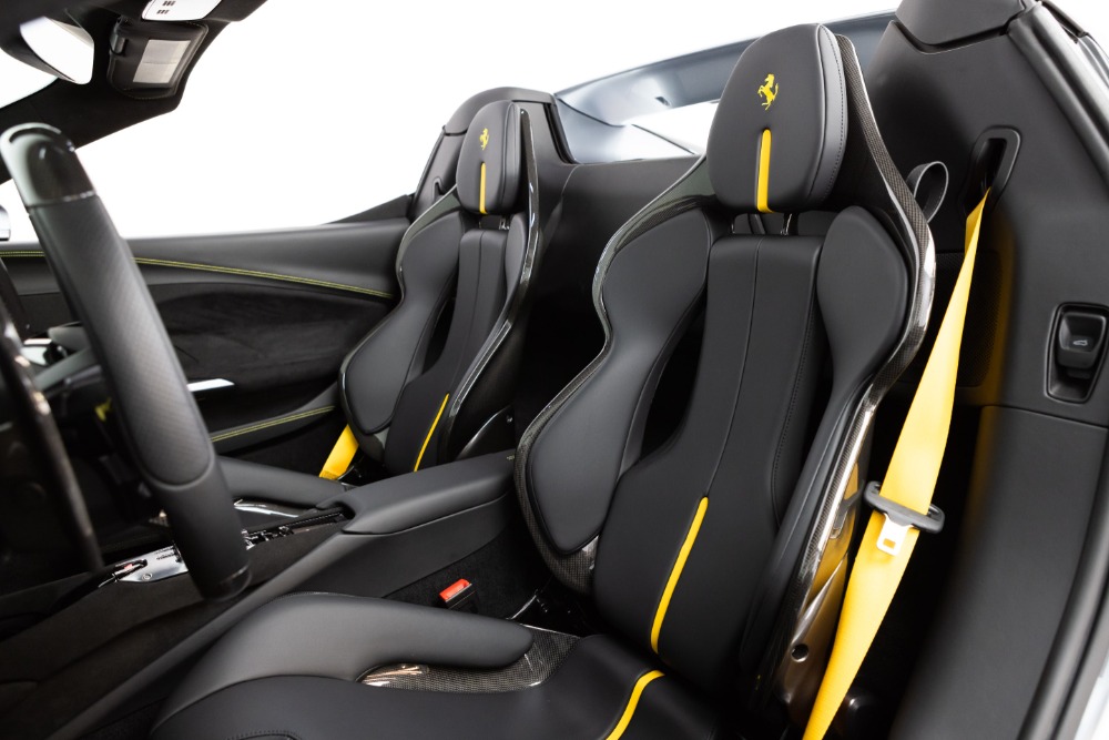 2024 Ferrari 296 GTS