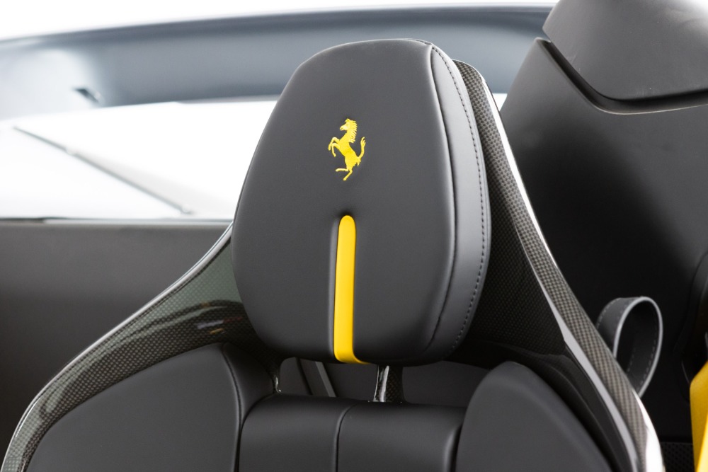 2024 Ferrari 296 GTS
