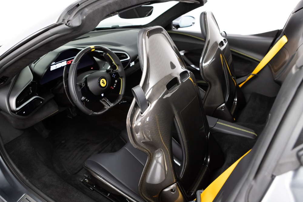 2024 Ferrari 296 GTS