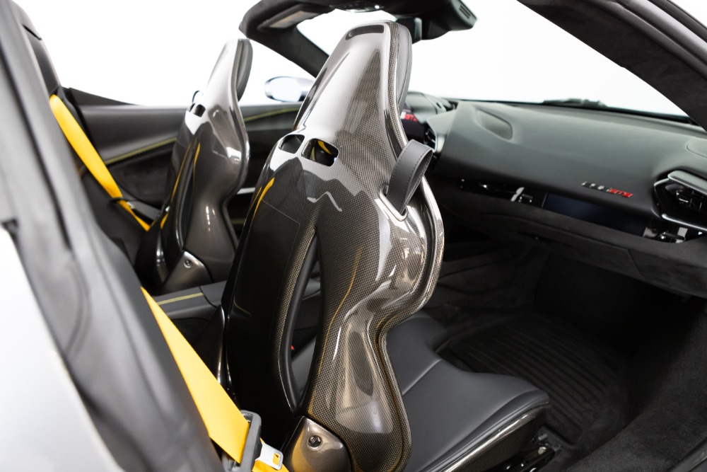 2024 Ferrari 296 GTS