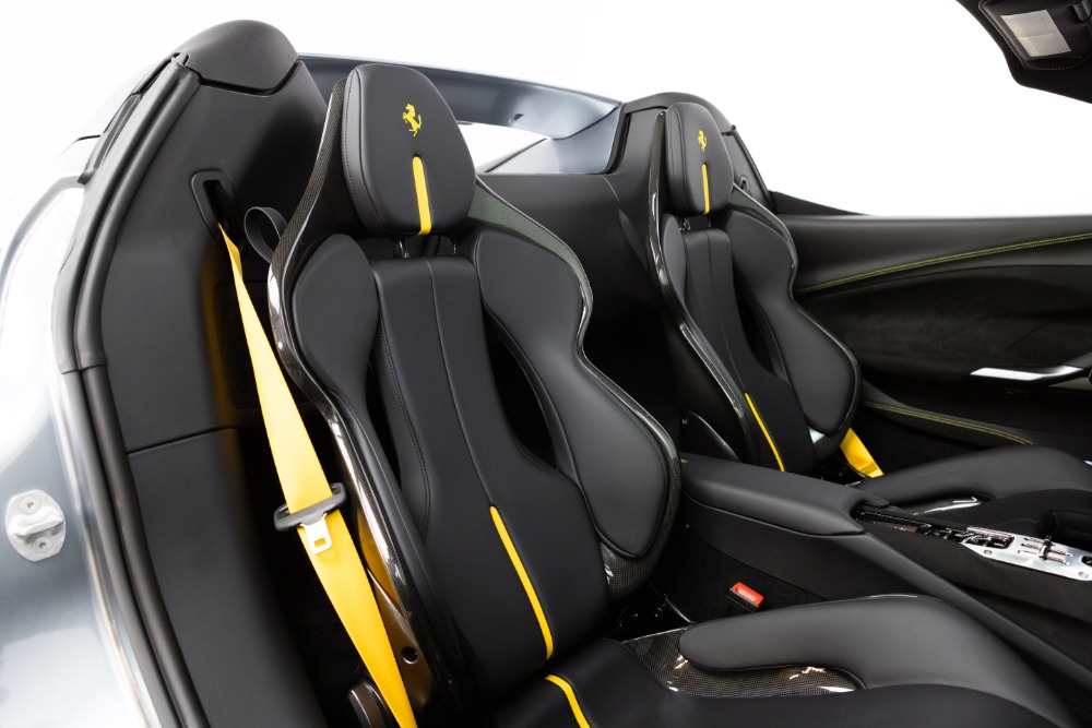 2024 Ferrari 296 GTS