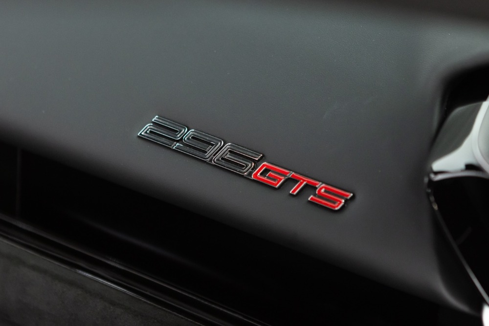 2024 Ferrari 296 GTS