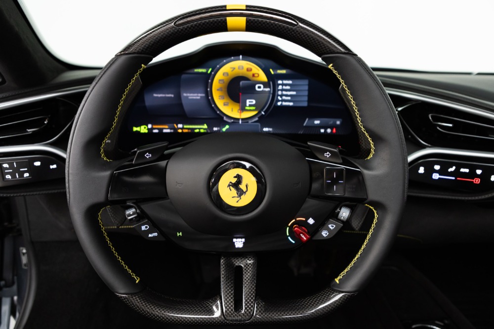 2024 Ferrari 296 GTS