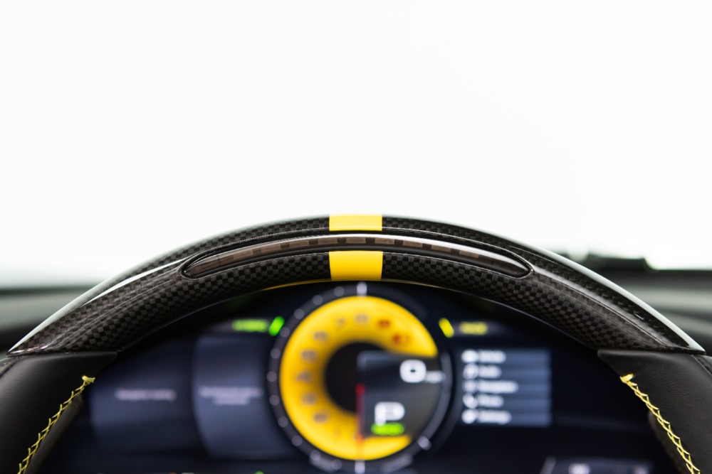 2024 Ferrari 296 GTS