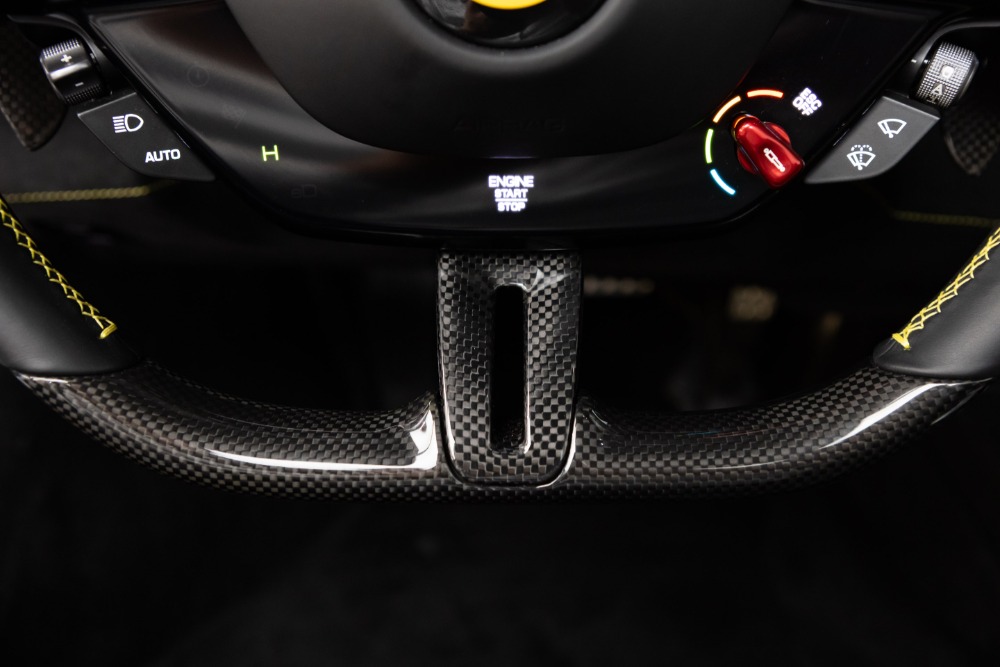 2024 Ferrari 296 GTS