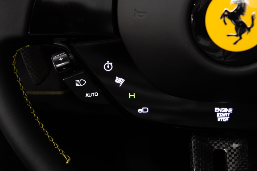 2024 Ferrari 296 GTS